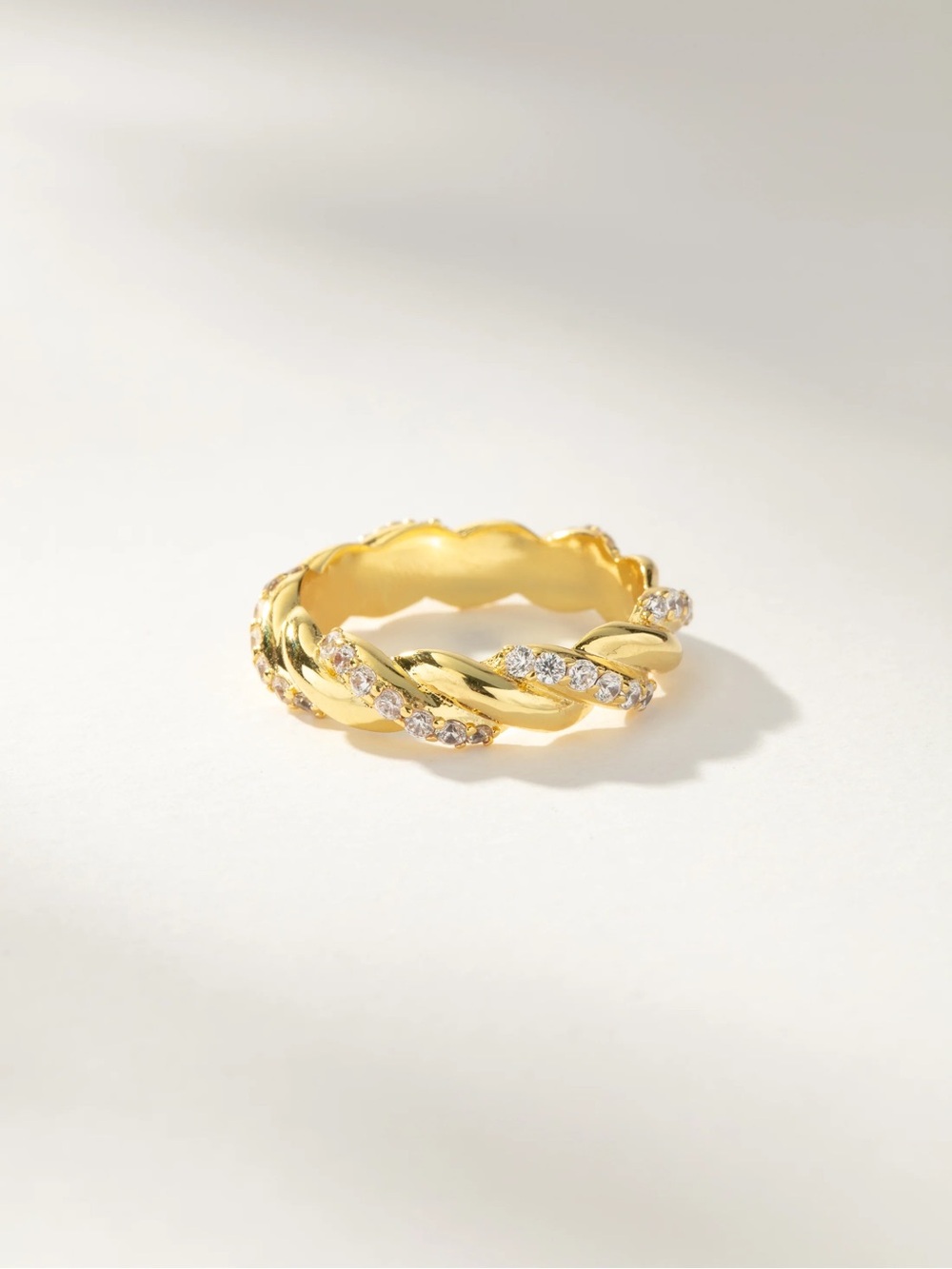 Uncommon James Perfection Twist Ring